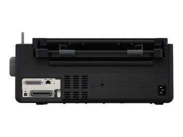 Epson LQ 590IIN - Drucker - s/w - Punktmatrix - Rolle (21,6 cm)