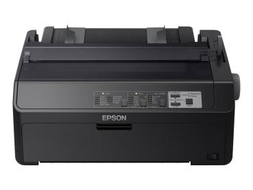 Epson LQ 590IIN - Drucker - s/w - Punktmatrix - Rolle (21,6 cm)