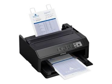 Epson LQ 590IIN - Drucker - s/w - Punktmatrix - Rolle (21,6 cm)
