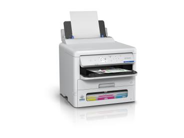 Epson WorkForce Pro EP-C800RDW - Drucker - Farbe - Duplex - Tintenstrahl - A4/Legal - 4800 x 1200 dpi - bis zu