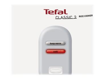 TEFAL RK1011 - Reiskocher/-dampfgarer - 750 W