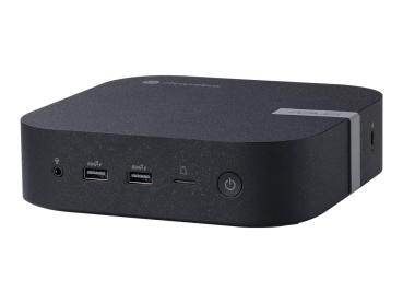 ASUS Chromebox 5 SC002UN - Mini-PC - 1 x Celeron 7305 / 1.1 GHz - RAM 4 GB - SSD 128 GB - NVMe - UHD Graphics 