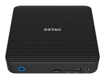 ZOTAC ZBOX C Series CI343 Edge - Barebone - Mini-PC