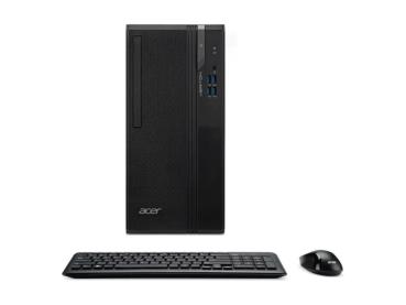 Acer Veriton S2 VS2720G - Mid tower - Core i3 i3-14100 / 3.5 GHz
