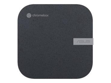 ASUS Chromebox 5 S3006UN - Mini-PC - 1 x Core i3 1220P - RAM 8 GB - SSD 128 GB - NVMe - UHD Graphics - 1GbE, 2