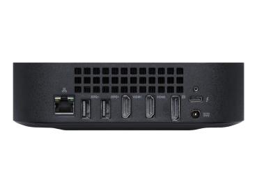 ASUS Chromebox 5 S3006UN - Mini-PC - 1 x Core i3 1220P - RAM 8 GB - SSD 128 GB - NVMe - UHD Graphics - 1GbE, 2