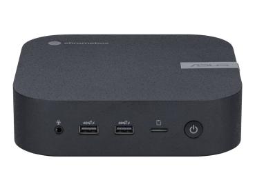 ASUS Chromebox 5 S3006UN - Mini-PC - 1 x Core i3 1220P - RAM 8 GB - SSD 128 GB - NVMe - UHD Graphics - 1GbE, 2