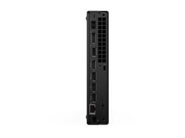 Lenovo ThinkCentre neo 50q Gen 5 13B9 - Mini - Core i3 i3-1315U / 1.2 GHz - RAM 8 GB - SSD 256 GB - TCG Opal E