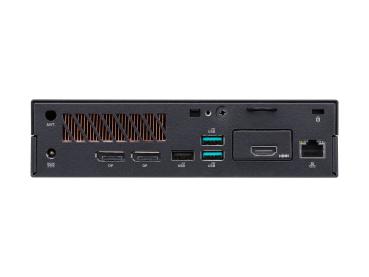 ASUS PB63 B5046AH - Mini-PC - Core i5 13400 / 2.5 GHz - RAM 16 GB - SSD 512 GB - UHD Graphics 730 - Wi-Fi 6E, 