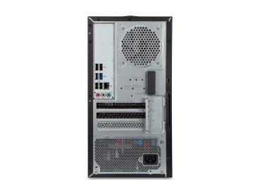 Acer Nitro 50 N50-656 - Tower - Core i7 i7-14700F / 2.1 GHz - RAM 32 GB - SSD 1.024 TB - GeForce RTX 5060 - Wi