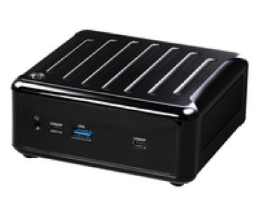 ASRock NUC BOX-1260P - Workstation Barebone - DDR4-SDRAM - Ethernet/LAN - Wi-Fi 6E (802.11ax) - 90 W