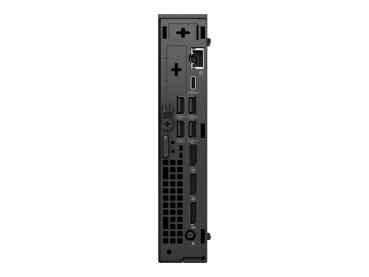 Dell Pro Micro Plus QBM1250 - Micro - Core Ultra 5 235 / 3.4 GHz - RAM 16 GB - SSD 512 GB - NVMe, TLC - Intel 
