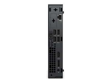 Dell Pro Micro QCM1250 - Micro - Core Ultra 5 235T / 2.2 GHz - RAM 16 GB - SSD 512 GB - NVMe - Intel Graphics 