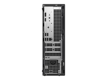 Dell Pro Slim QCS1250 - Slim Desktop - Core Ultra 5 235 / 3.4 GHz - RAM 16 GB - SSD 512 GB - NVMe - Intel Grap