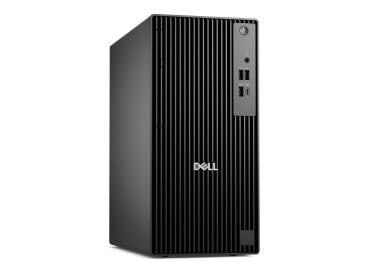 Dell Pro Tower QCT1250 - Tower - Core Ultra 5 235 / 3.4 GHz - RAM 16 GB - SSD 512 GB - NVMe - DVD SuperMulti -
