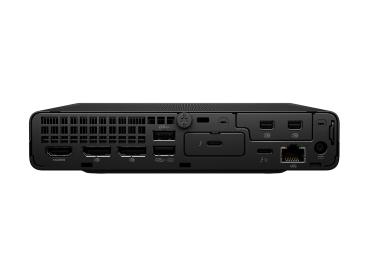 HP EliteDesk 8 G1i AI - Mini Desktop - Core Ultra 5 235T / 2.2 GHz - RAM 16 GB - SSD 512 GB - NVMe - Intel Gra
