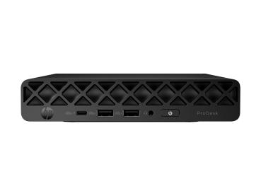 HP ProDesk 4 G1i AI - Mini - Core Ultra 5 235T - RAM 16 GB - SSD 512 GB - NVMe - Intel Graphics - 1GbE, Wi-Fi 