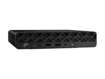 HP ProDesk 4 G1i AI - Mini - Core Ultra 5 235T - RAM 32 GB - SSD 512 GB - NVMe - Intel Graphics - 1GbE, Wi-Fi 