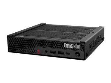 Lenovo ThinkStation P3 Gen 2 30K5 - Mini - 1 x Core Ultra 5 245 / 3.5 GHz