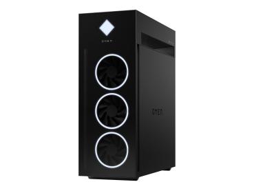 HP OMEN 45L by HP GT22-3475ng - microATX - Core Ultra 9 285K / 3.7 GHz - RAM 64 GB - SSD 2 TB - NVMe - GeForce
