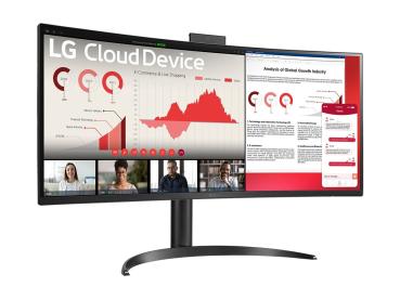 LG 34CR651W-BP - Thin Client - All-in-One (Komplettlösung)