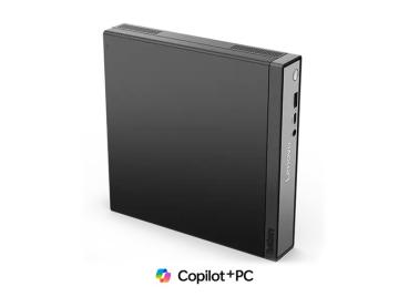 Lenovo ThinkCentre neo 50q QC 13C8 - Mini - Snapdragon X X1-26-100 - RAM 16 GB - SSD 512 GB - TCG Opal Encrypt