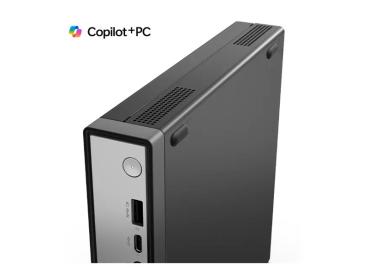 Lenovo ThinkCentre neo 50q QC 13C8 - Mini - Snapdragon X X1-26-100 - RAM 16 GB - SSD 512 GB - TCG Opal Encrypt