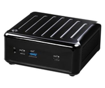 ASRock 4x4 BOX-5600U - 0,6L Größe PC - PC Barebone - M.2 - Serial ATA III - Eingebauter Ethernet-Anschluss -