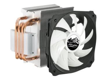Alpenföhn BEN NEVIS - Prozessor-Luftkühler - (für: LGA1156, AM2, AM2+, AM3, LGA1155, AM3+, FM1, LGA1150, LG