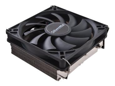 Alpenföhn EKL Alpenföhn Silvretta - Prozessor-Luftkühler - (für: LGA775, LGA1156, AM2, AM2+, AM3, LGA1155,