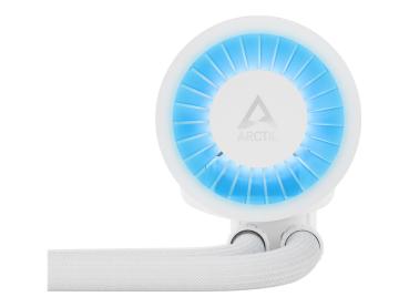 Arctic Liquid Freezer III 280 - Prozessor-Flüssigkeitskühlsystem - Kühlergröße: 280 mm - (für: AM4, LGA1