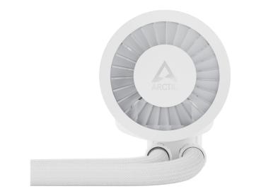 Arctic Liquid Freezer III 280 - Prozessor-Flüssigkeitskühlsystem - Kühlergröße: 280 mm - (für: AM4, LGA1