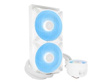 Arctic Liquid Freezer III 280 - Prozessor-Flüssigkeitskühlsystem - Kühlergröße: 280 mm - (für: AM4, LGA1