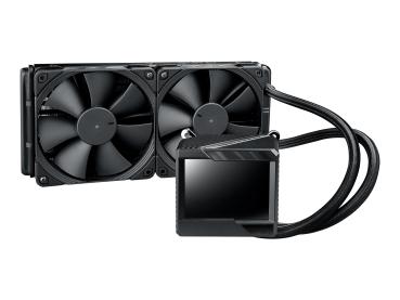 ASUS ROG Ryujin II 240 - Prozessor-Flüssigkeitskühlsystem - (für: LGA1156, LGA1366, LGA1155, LGA2011, LGA11