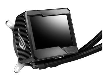 ASUS ROG Ryujin II 240 - Prozessor-Flüssigkeitskühlsystem - (für: LGA1156, LGA1366, LGA1155, LGA2011, LGA11