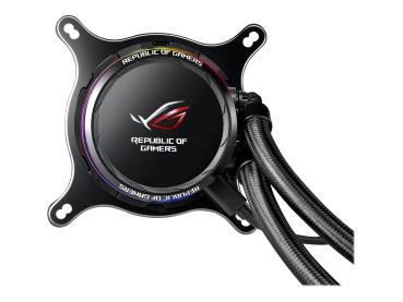 ASUS ROG Ryuo 120 - Prozessor-Flüssigkeitskühlsystem - (für: LGA1156, LGA1366, LGA1155, LGA2011, LGA1150, L