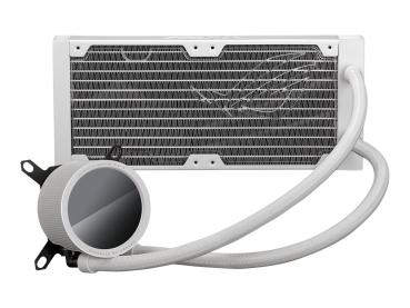 ASUS ROG RYUO III 240 ARGB - Prozessor-Flüssigkeitskühlsystem - Kühlergröße: 240 mm - (für: LGA1156, LGA