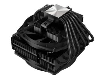 Be Quiet! Dark Rock TF 2 - Prozessor-Luftkühler - (für: LGA1150, LGA1151, LGA1155, LGA1200, LGA1700, LGA2011