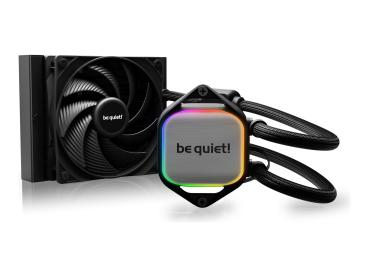 Be Quiet! Pure Loop 2 - Prozessor-Flüssigkeitskühlsystem - Kühlergröße: 120 mm - (für: LGA1700, LGA1200,