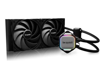 Be Quiet! Pure Loop 2 - Prozessor-Flüssigkeitskühlsystem - Kühlergröße: 280 mm - (für: LGA1700, LGA1200,