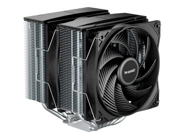 Be Quiet! Pure Rock Pro 3 - Prozessor-Luftkühler - (für: LGA1150, LGA1151, LGA1155, LGA1200, LGA1700, LGA185