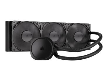 Corsair Nautilus 360 RS - Prozessor-Flüssigkeitskühlsystem - Kühlergröße: 360 mm - (für: LGA1851, LGA170