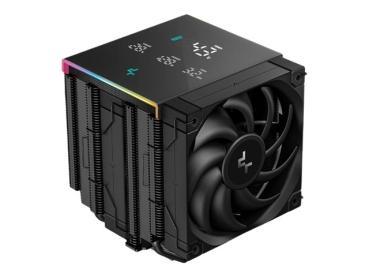 Deepcool AK620 DIGITAL PRO - Prozessor-Luftkühler - (für: LGA2066, LGA2011-3, LGA2011, LGA1851, LGA1700, LGA