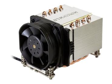 Dynatron A-24 - Prozessor-Luftkühler - (für: AM4)