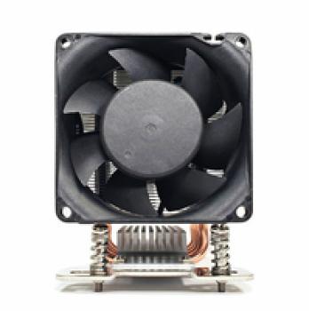 Dynatron A39 Tower CPU-Kuehler 3U für Sockel SP3 sTRX4 TR4 sWRX8 aktiv - CPU-Kühler - 57,16 dB