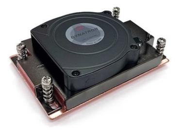 Dynatron A52 - Prozessor-Luftkühler - (für: SP6, TR5)