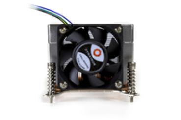 Dynatron DYN COOL S1150 2HE+ ACT 95TDP"K666R1 K666R1 - CPU-Kühler - 13,8 dB