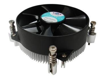 Dynatron Inter-Tech DYNATRON K-5 - Prozessor-Luftkühler - (für: LGA1156, LGA1155, LGA1150)