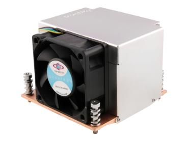 Dynatron Inter-Tech DYNATRON R-5 - Prozessor-Luftkühler - (für: LGA2011)