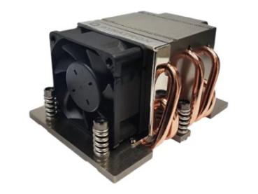 Dynatron J10 - Prozessor-Luftkühler - aktiv - (für: Socket SP5)